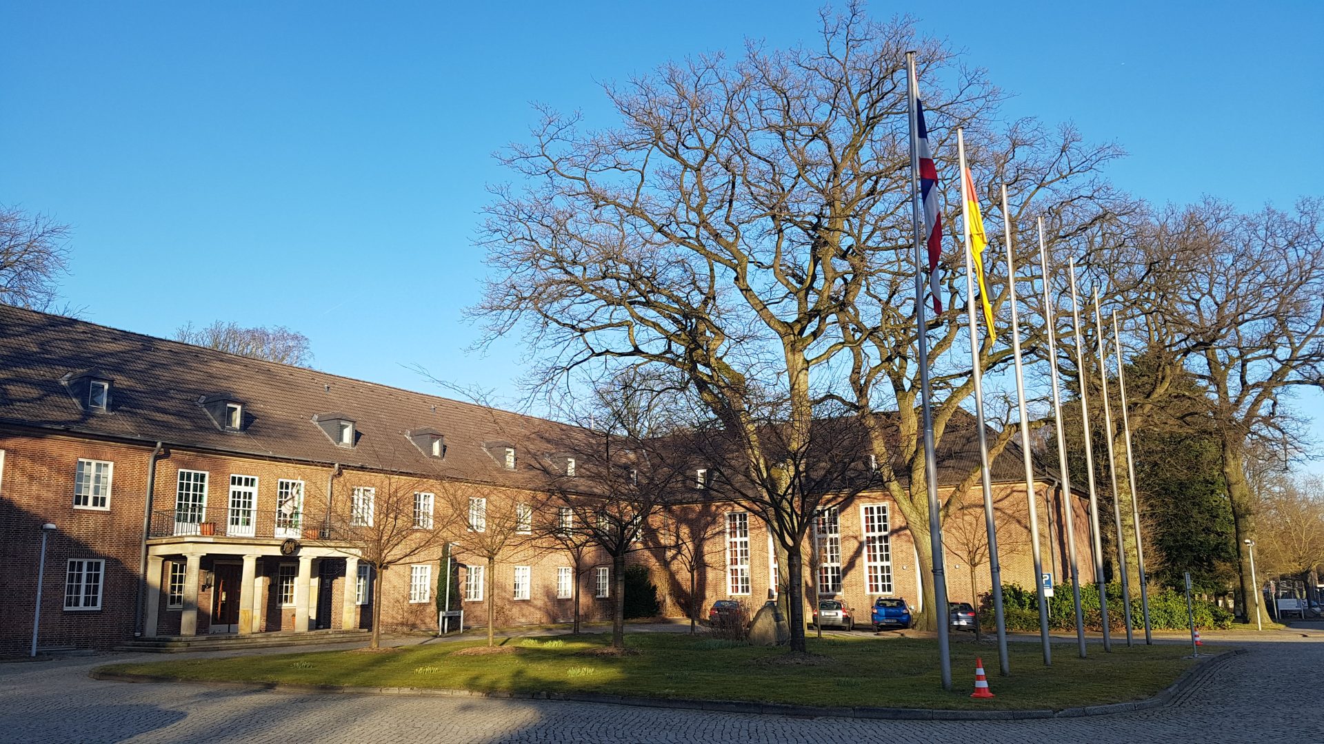 Sprechertreffen der REUNION Marine an der Führungsakademie der Bundeswehr in Hamburg › REUNION