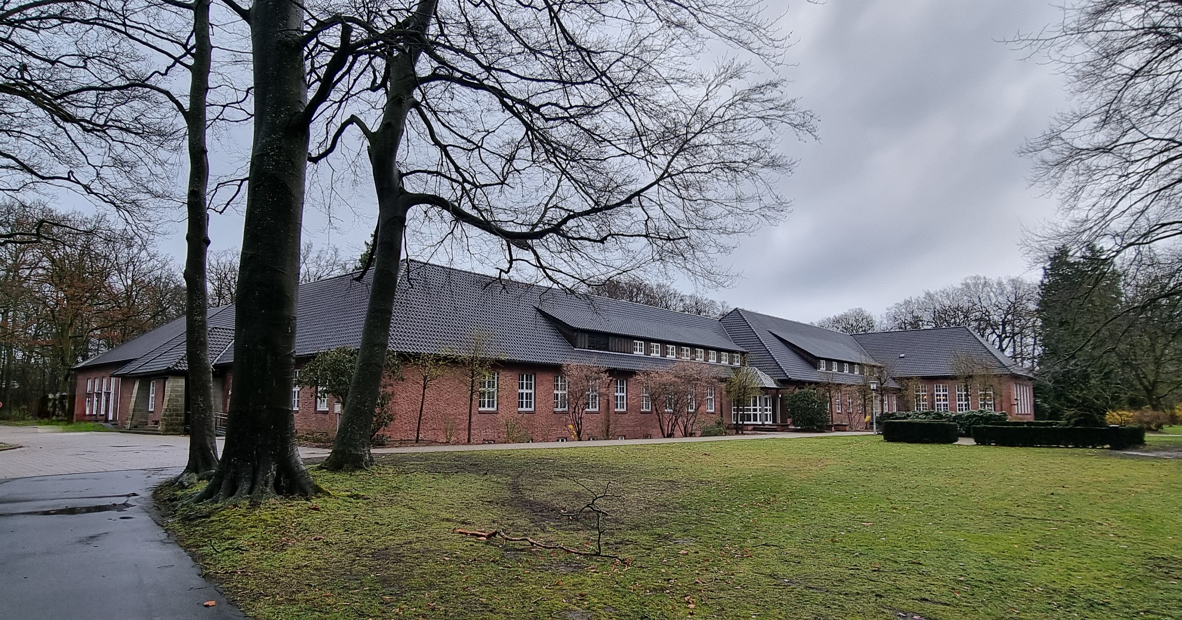 Das Sprechertreffen der REUNION Marine fand in 2026 erneut an der Führungsakademie der Bundeswehr in Hamburg statt. Foto: May-Barg.